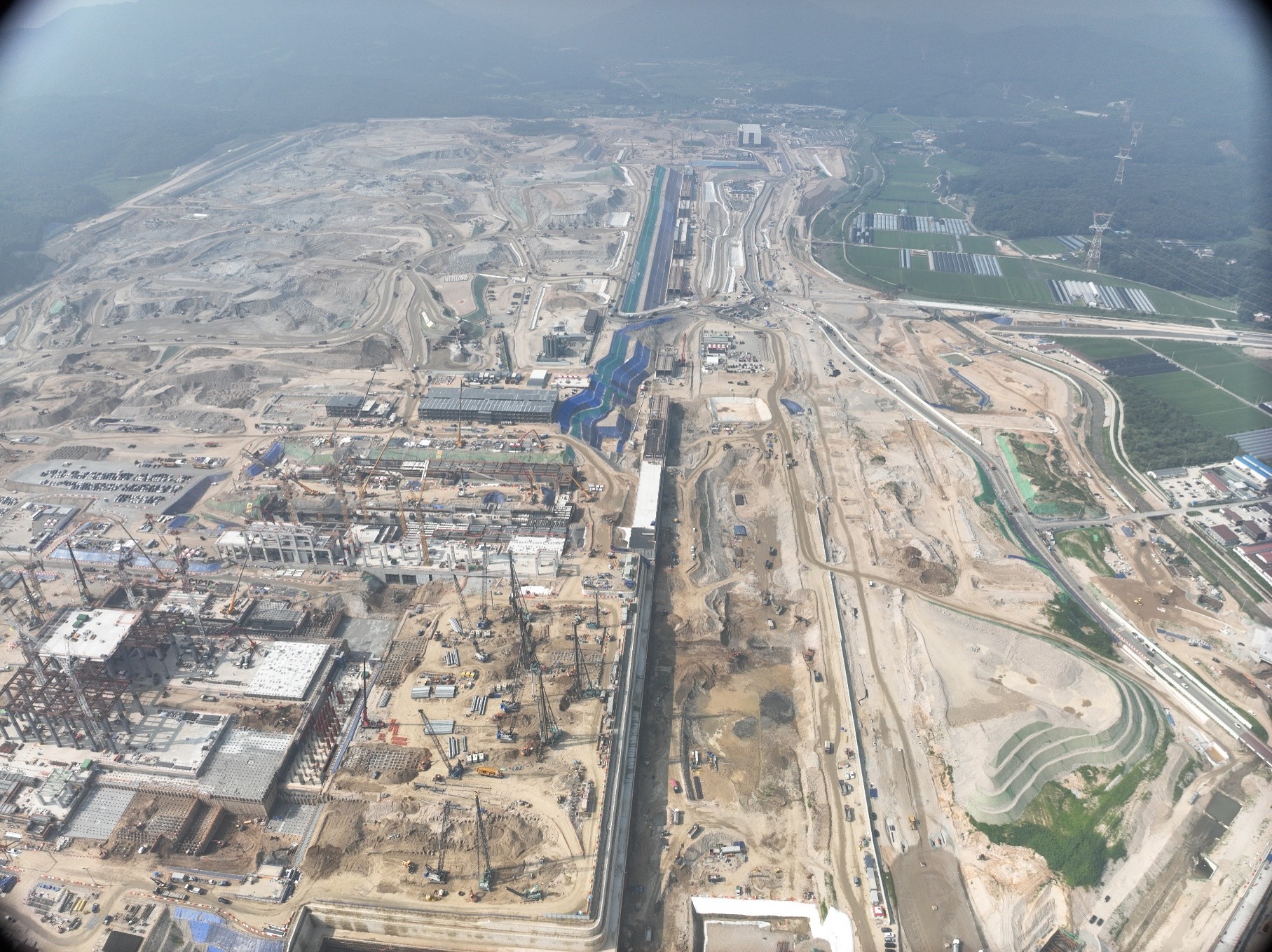 25년 07월 [현장 축구센터-남측 전경]